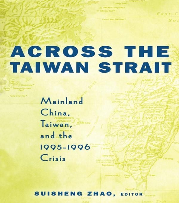 Produktbild: Across the Taiwan Strait