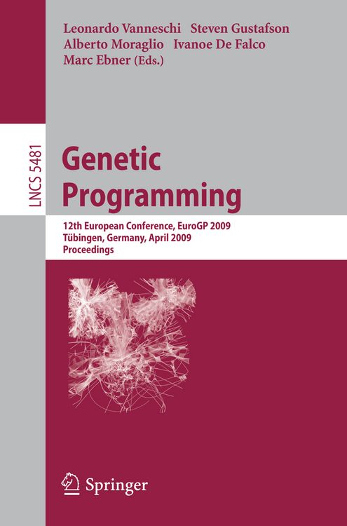 Produktbild: Genetic Programming