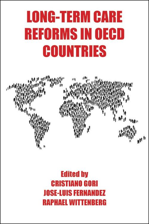 Produktbild: Long-Term Care Reforms in OECD Countries