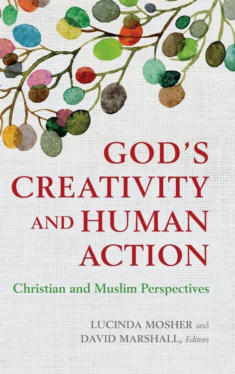 Produktbild: God's Creativity and Human Action