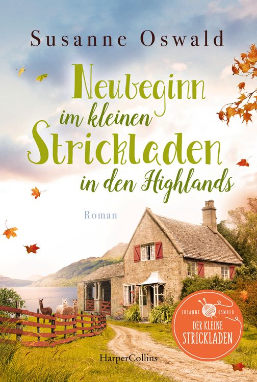Produktbild: Neubeginn im kleinen Strickladen in den Highlands
