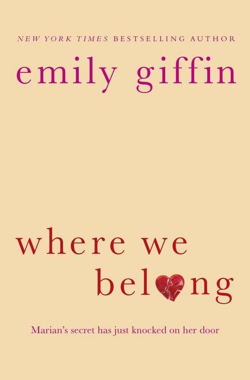 Produktbild: Where We Belong