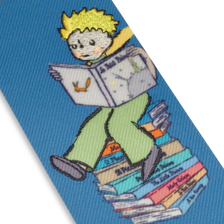 Produktbild: Lesezeichen "Der kleine Prinz" - Buch