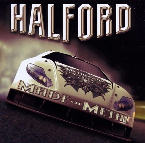 Produktbild: Halford: Halford 4-Made Of Metal