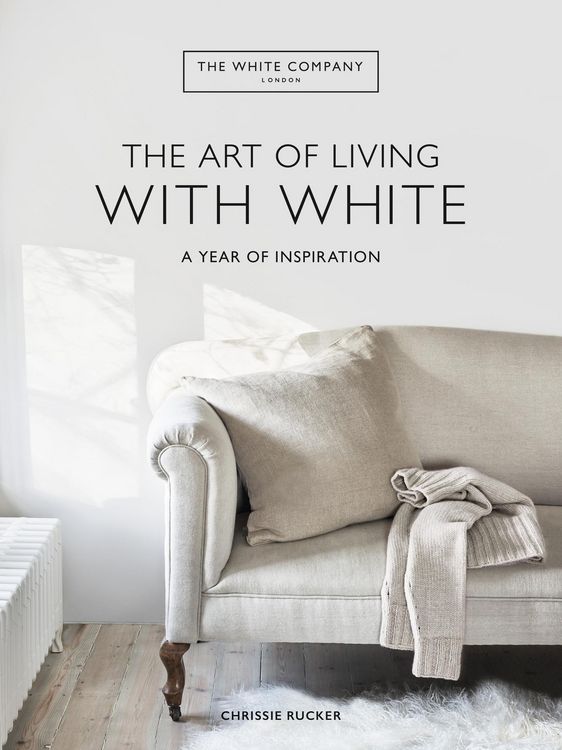 Produktbild: The White Company The Art of Living with White