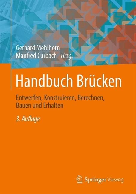 Produktbild: Handbuch Br&uuml;cken