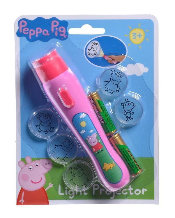 Produktbild: Peppa Pig Light Projector