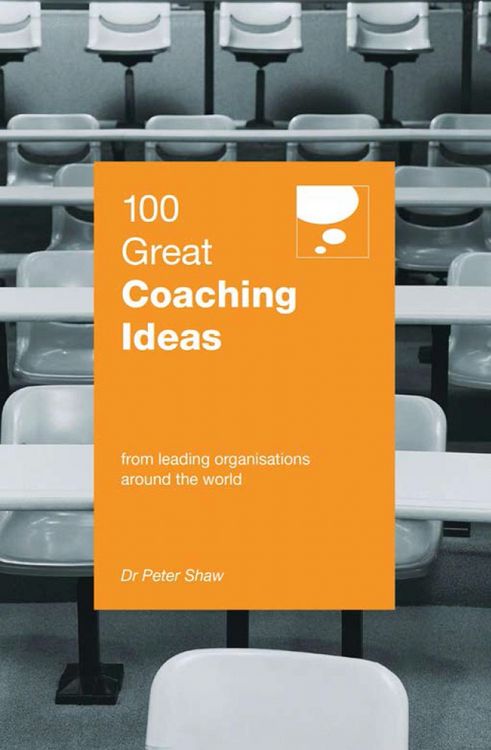Produktbild: 100 Great Coaching Ideas