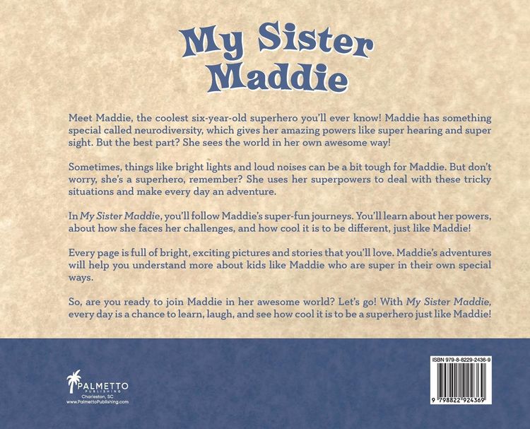 Produktbild: My Sister Maddie