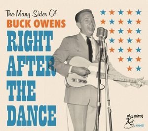 Produktbild: The Many Sides Of Buck Owens