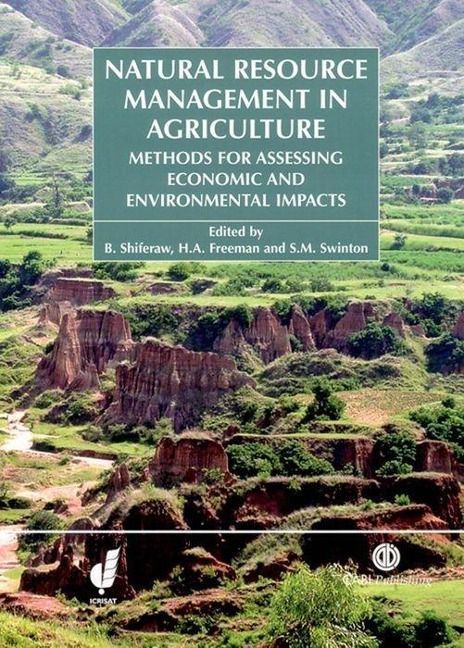 Produktbild: Natural Resource Management in Agriculture
