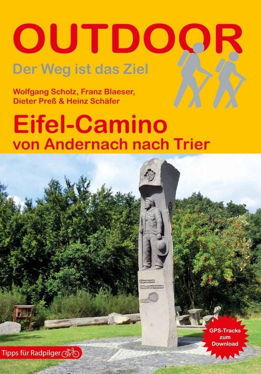 Produktbild: Eifel-Camino von Andernach nach Trier