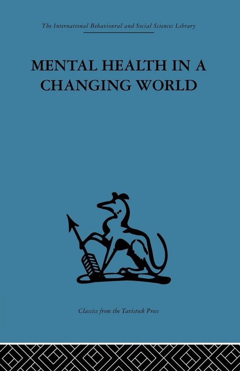 Produktbild: Mental Health in a Changing World