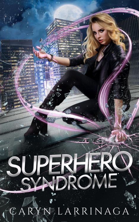 Produktbild: Superhero Syndrome