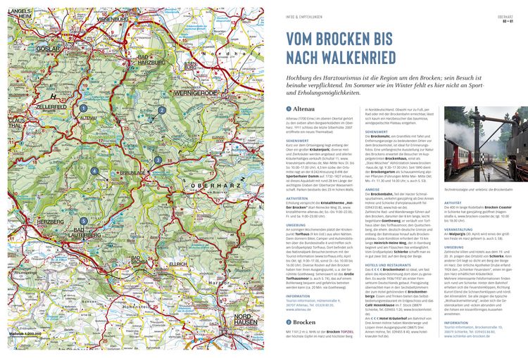 Produktbild: DUMONT Bildatlas Harz