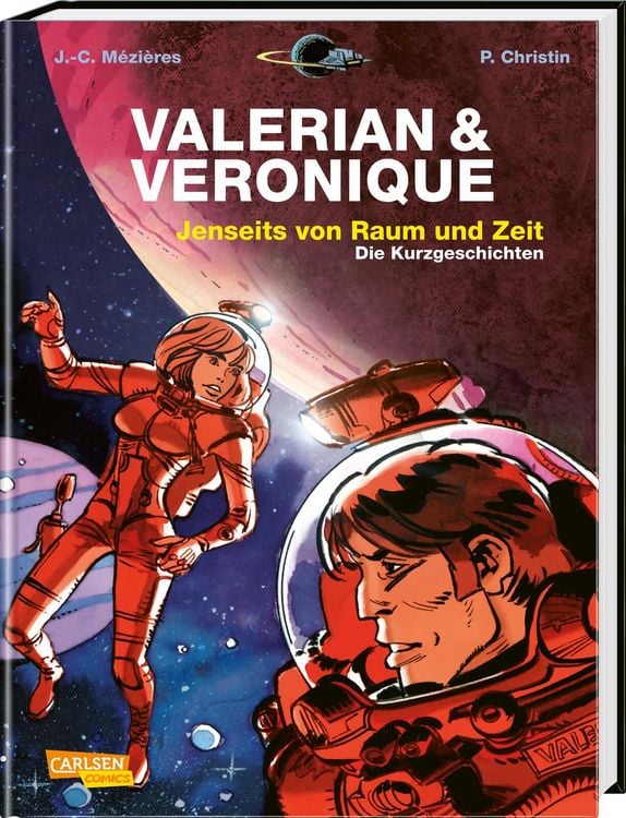 Produktbild: Valerian und Veronique Gesamtausgabe 8