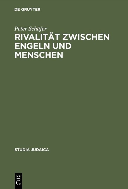 Produktbild: Rivalit&auml;t zwischen Engeln und Menschen