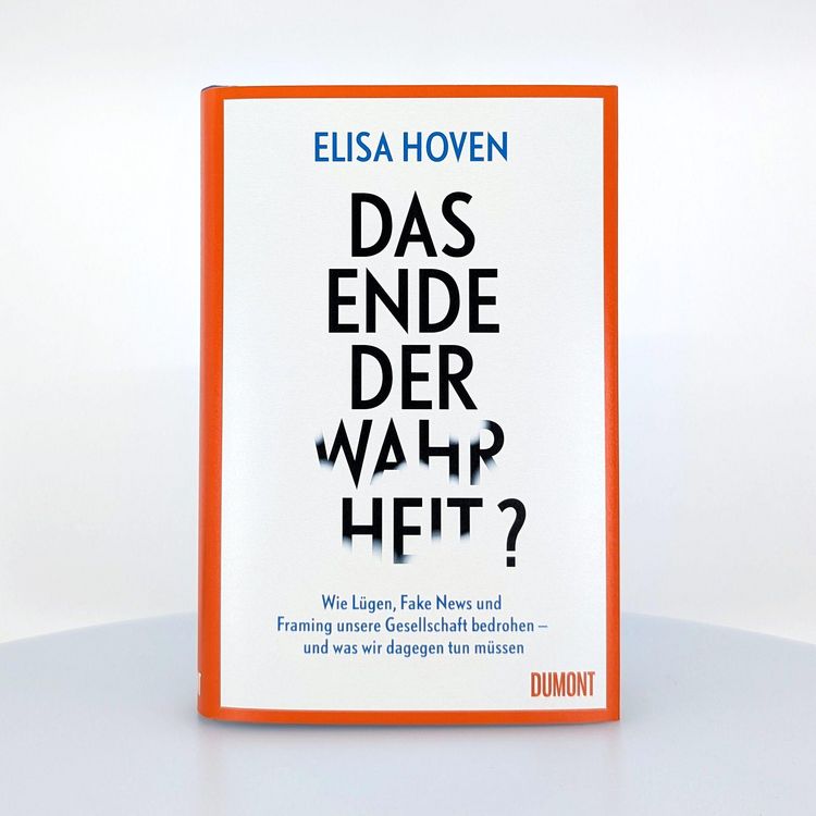 Produktbild: Das Ende der Wahrheit?