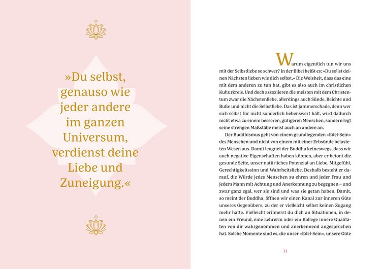 Produktbild: Buddhas Weisheit in 40 Spr&uuml;chen
