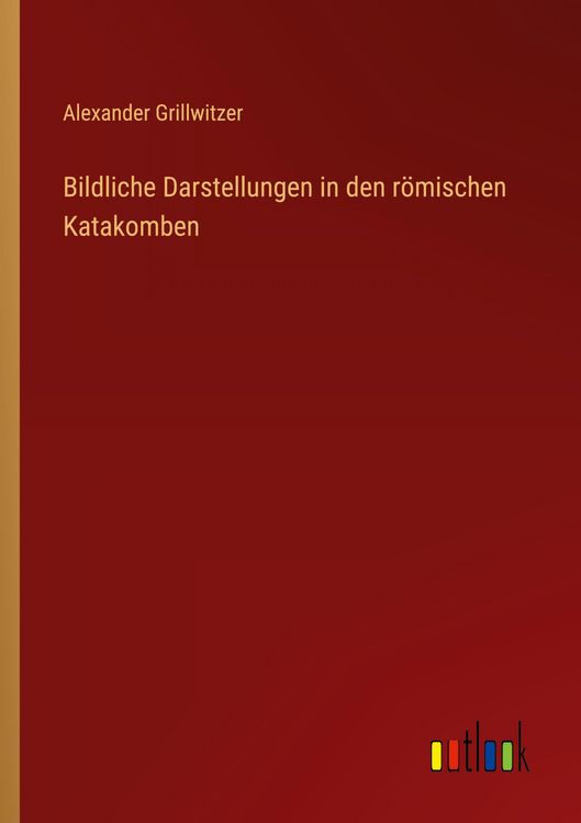 Produktbild: Bildliche Darstellungen in den r&ouml;mischen Katakomben