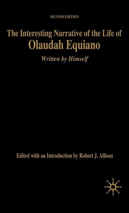Produktbild: The Interesting Narrative of the Life of Olaudah Equiano