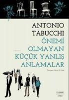 Produktbild: &Ouml;nemi Olmayan K&uuml;c&uuml;k Yanlis Anlamalar