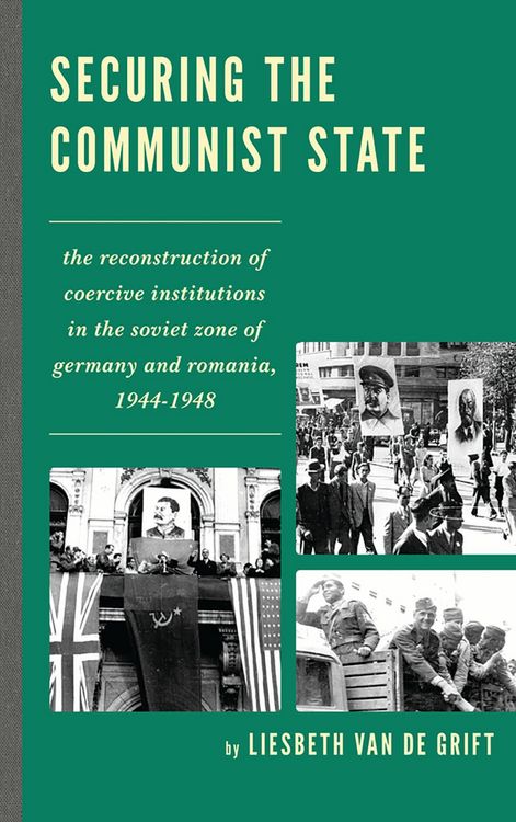 Produktbild: Securing the Communist State
