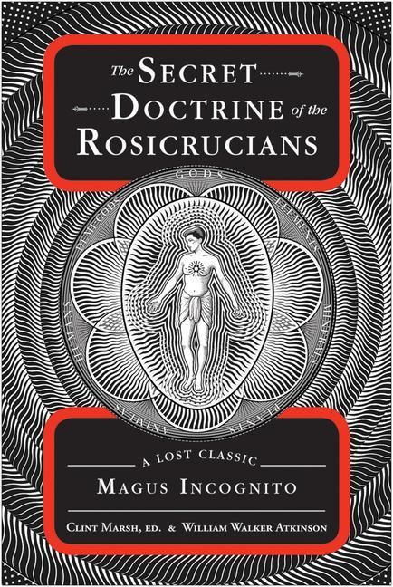 Produktbild: The Secret Doctrine of the Rosicrucians