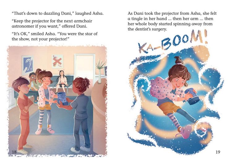 Produktbild: Dani Binns: Dazzling Dentist