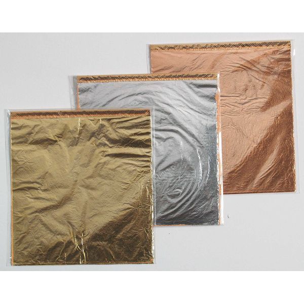 Produktbild: KREUL Blattmetall kupfer 140x140mm 6 Blatt