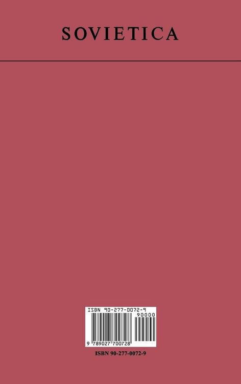Produktbild: Two Soviet Studies on Frege