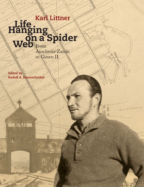 Produktbild: Life Hanging on a Spider Web