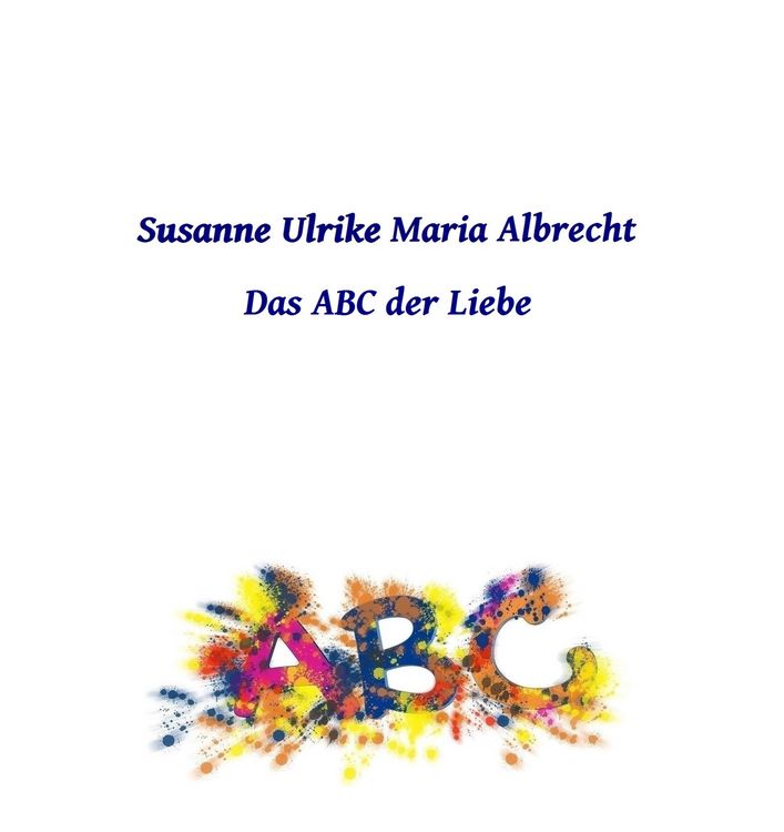 Produktbild: Das ABC der Liebe