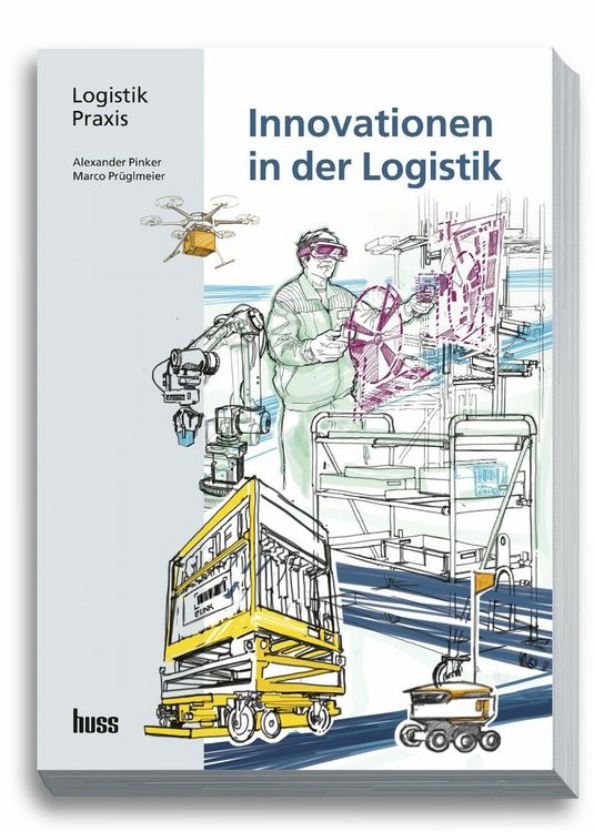 Produktbild: Innovationen in der Logistik