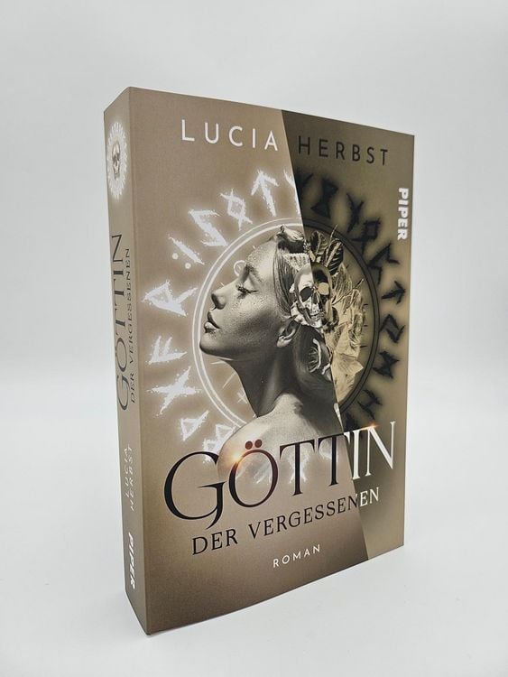 Produktbild: G&ouml;ttin der Vergessenen