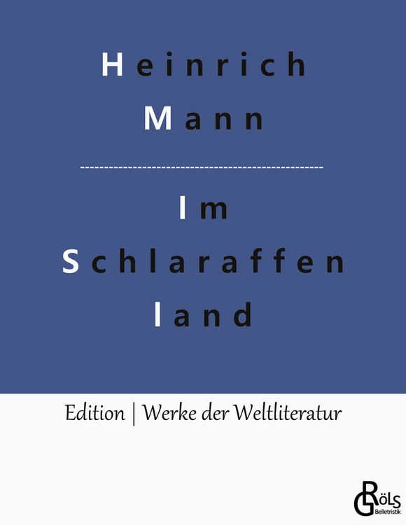 Produktbild: Im Schlaraffenland
