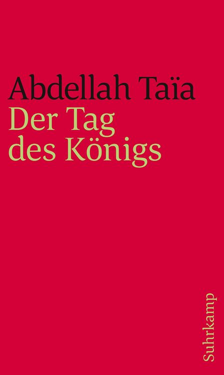 Produktbild: Der Tag des K&ouml;nigs