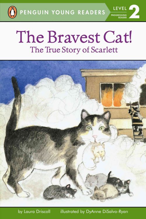 Produktbild: The Bravest Cat!