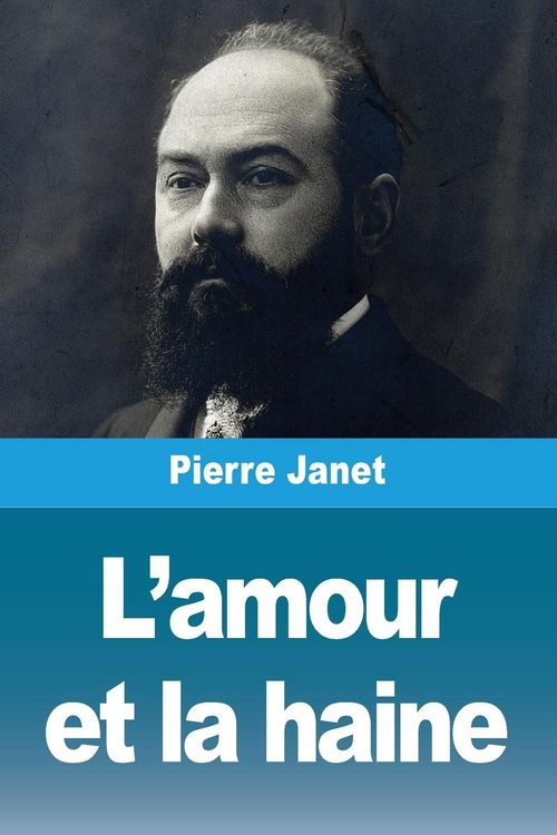 Produktbild: L'amour et la haine