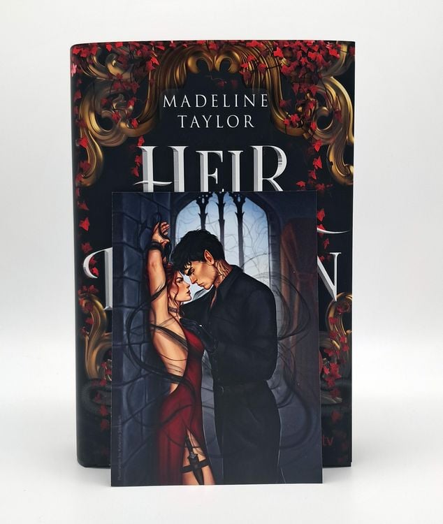 Produktbild: Heir of Illusion