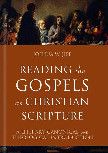 Produktbild: Reading the Gospels as Christian Scripture
