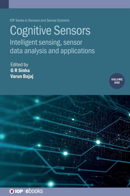 Produktbild: Cognitive Sensors, Volume 1