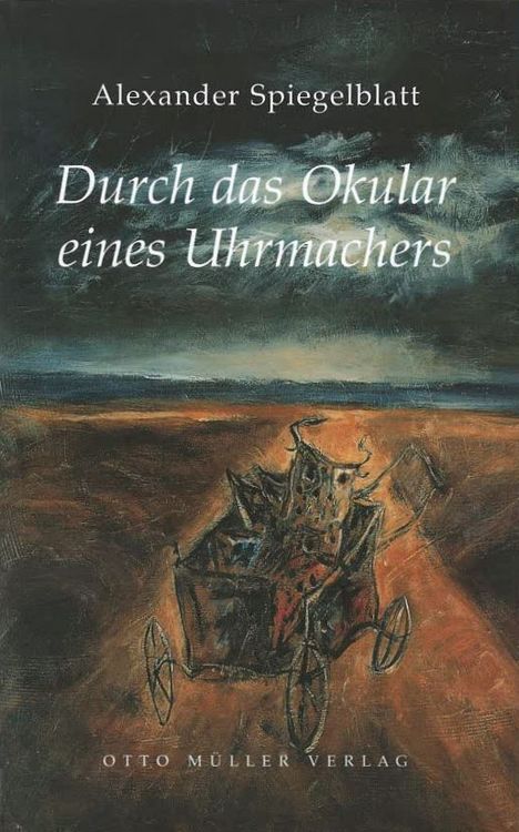 Produktbild: Durch das Okular eines Uhrmachers