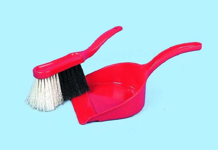 Produktbild: Theo Klein Spiel-Kehrset 2 -teilig Kunstsoff