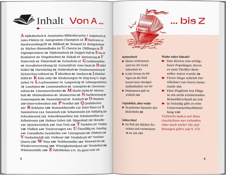 Produktbild: DUMONTs Unn&uuml;tzes Reisewissen f&uuml;r Buchverliebte