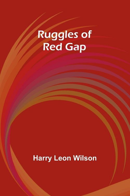 Produktbild: Ruggles of Red Gap