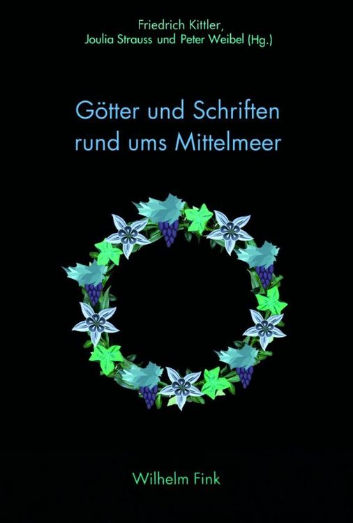Produktbild: G&ouml;tter und Schriften rund ums Mittelmeer
