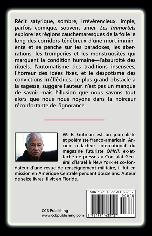Produktbild: Les Immortels