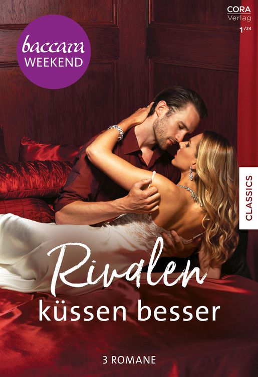 Produktbild: Baccara Weekend Band 33