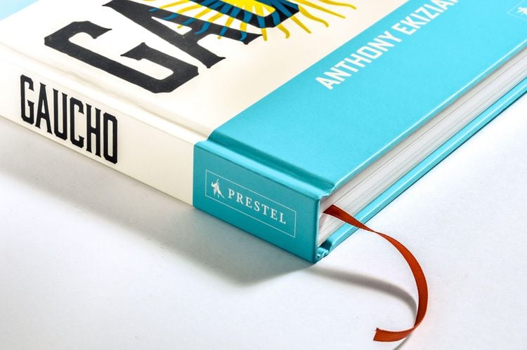Produktbild: Gaucho. Das Argentinien-Kochbuch